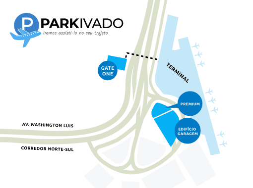 Edifício Garagem Guarulhos